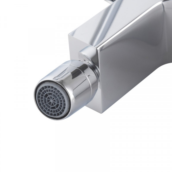 Змішувач для біде Koer KB-20009-01 (Колір хром) (KR3504)