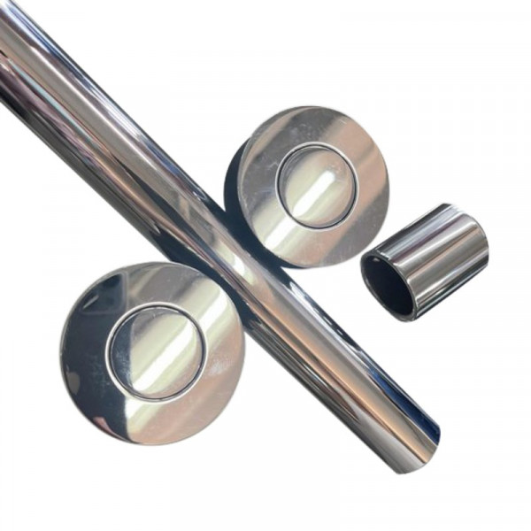 Двері в нішу Koer SR SD06-120x220-TR-01 прозоре скло Easy Clean 8мм, хром (KR5367)