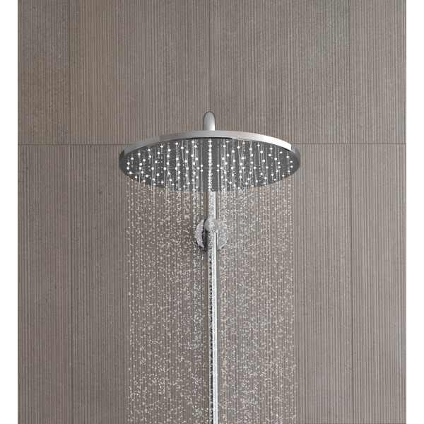 Душова система з термостатом для душа Grohe Euphoria System (26075001)