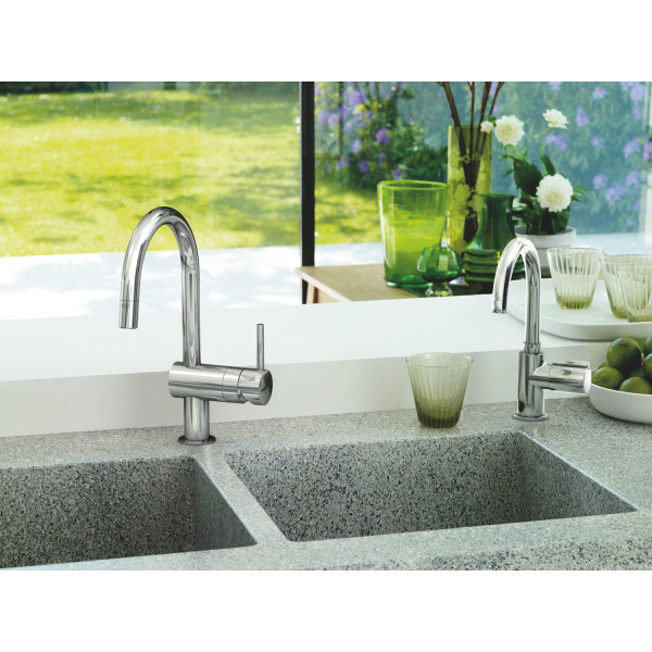 Змішувач для кухні Grohe Minta (32917000)