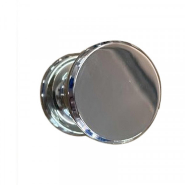 Двері в нішу Koer SR SD06-140x220-TR-01 прозоре скло Easy Clean 8мм, хром (KR5368)