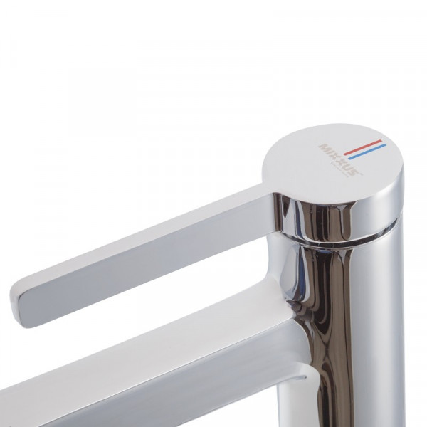 Змішувач для умивальника Mixxus Premium Verdi 001 (NUT) (MI8240)