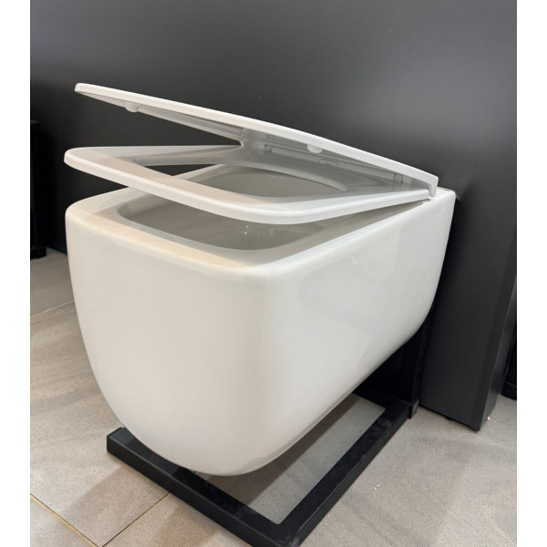 Комплект Grohe Set Унітаз DIVERSE-0301-T1 + Інсталяція Grohe Rapid SL 38772001 (38772001DIVERS0301T1)