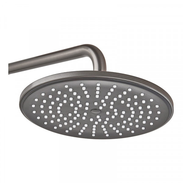 Душова колона із змішувачем Champion SAP-009-J Graphite (нерж. сталь) (CH6165)