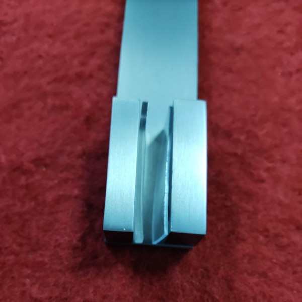 Душова перегородка Koer SR SP02-100x200-TR-07 Walk-In прозоре скло Easy Clean 8мм, графіт (KR5397)