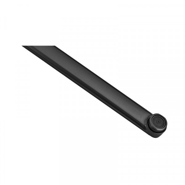 Змішувач для ванни Mixxus Premium DERBY 006 (EURO) BLACK (MI6602)