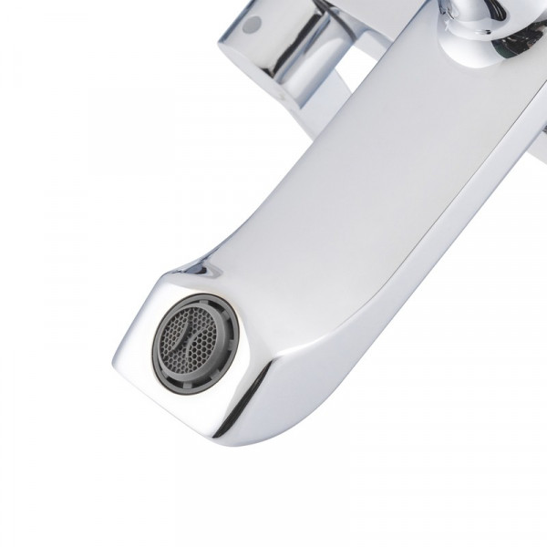 Душова колона зі змішувачем Haiba Monaco 009-J (HB9654)