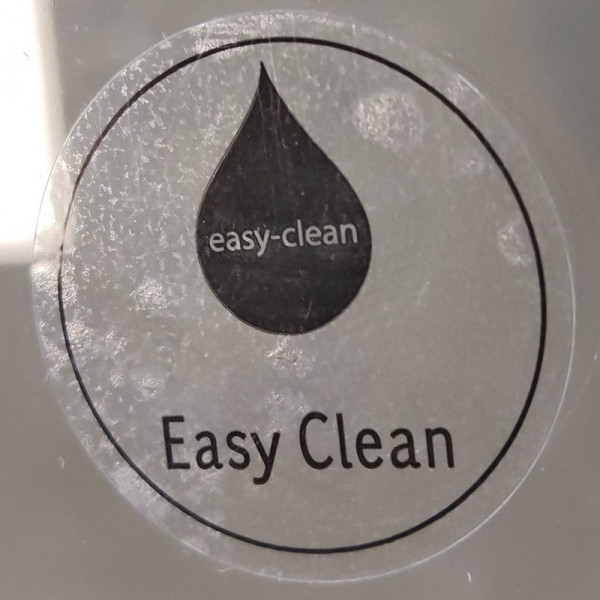 Душова перегородка Koer SR SP02-100x200-TR-01 Walk-In прозоре скло Easy Clean 8мм, хром (KR5395)