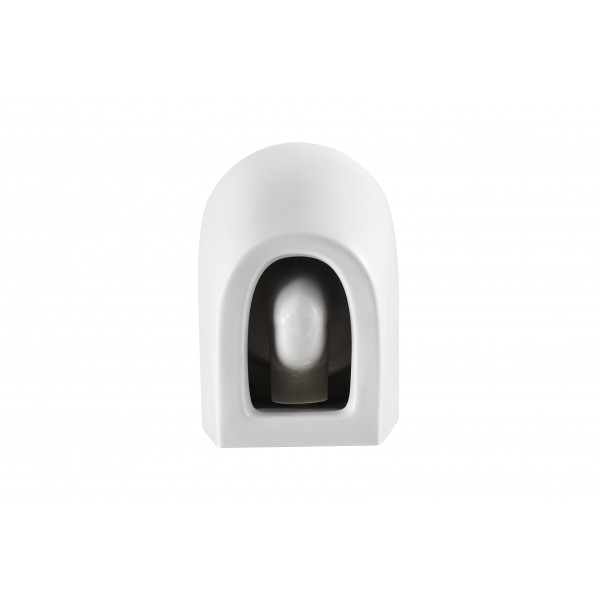 Унітаз підвісний Mixxus Premium Ellipse-0303-T3 520x365x360mm, система змиву Tornado 3.0 (MP6465)