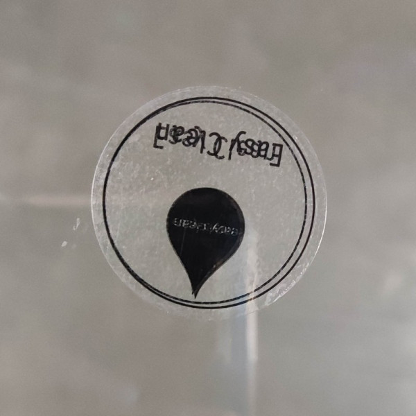 Двері в нішу Koer SR SD05-140x200-TR-01 прозоре скло Easy Clean 6мм, хром (KR5406)