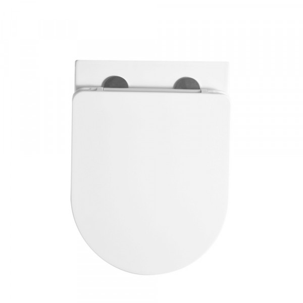 Комплект Grohe Set Унітаз TOPPER-0302-T3 + Інсталяція Grohe Rapid SL 38772001 (38772001TOPPER0302T3)