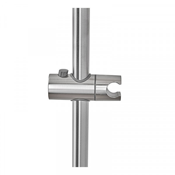 Душова колона зі змішувачем Mixxus DAX-007-J з нерж. сталі SUS304 (MI6075)