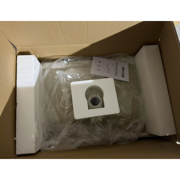 Раковина меблева MIXXUS PREMIUM STYLE-1502 700х480х190mm з отвором під змішувач та переливом (MP6499)