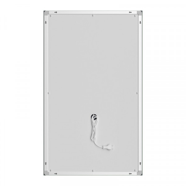 Дзеркало Mixxus Premium LINES MR17-100x60-Reverse з Led Touch, Anti-fog, димером, регулятором яскравості (MP6625)