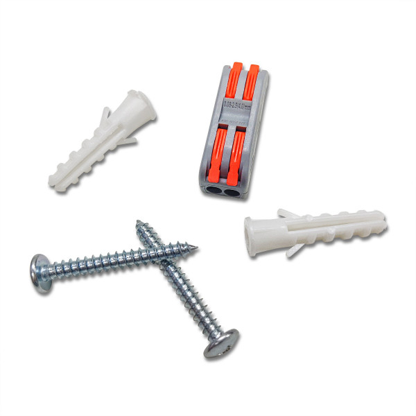 Дзеркало Mixxus Premium TOPPER MS02-75x100 з Led Touch, Anti-fog, димером (3-6,5kK) (MP6634)