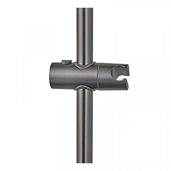 Душова колона із змішувачем Haiba Milano 003-J Graphite (HB4009)