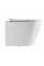 Унітаз підвісний Mixxus BEVEL-0302-T3 520x360x365mm, система змиву TORNADO 3.0 (MI6705)