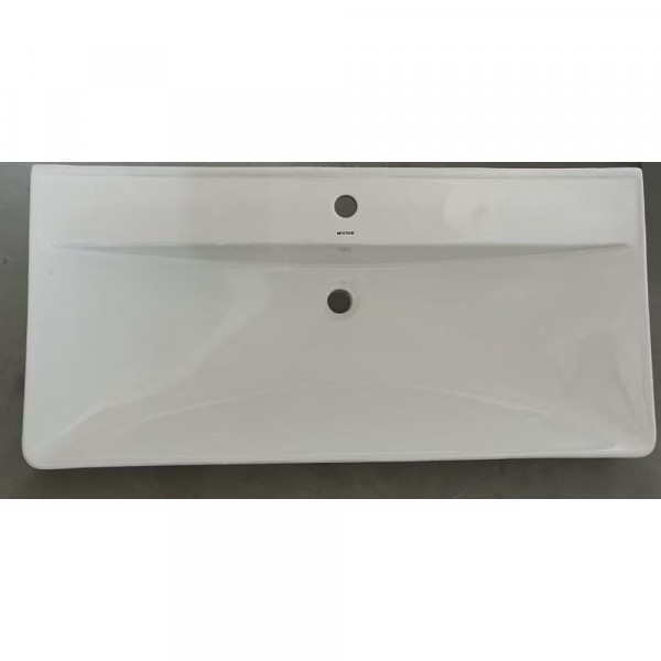 Раковина меблева MIXXUS PREMIUM STYLE-1504 1000х480х190mm з отвором під змішувач та переливом (MP6501)