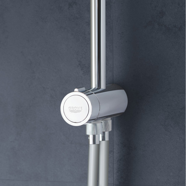 Душова система із перемикачем Grohe New Tempesta Rustic System (27399002)