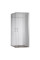 Душова кабіна без піддону Koer SR SC03-100x100x200-TR-01 прозоре скло Easy Clean 6мм, хром (KR5357)