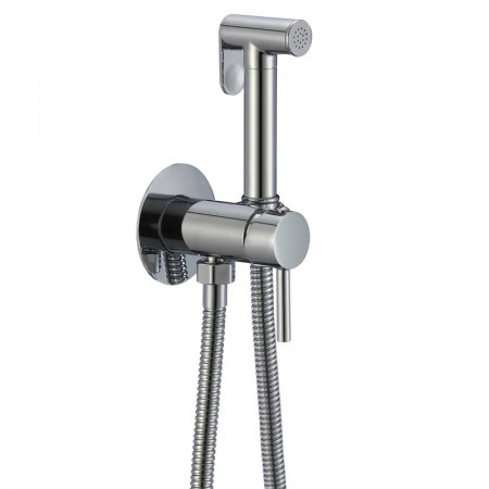 Змішувач для гігієнічного душу Mixxus Premium Hans 002-A Inner з лійкою (MI6920)