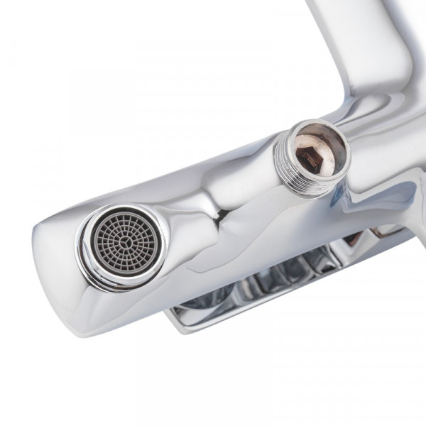 Змішувач для ванни Haiba Oscar 009 Euro (HB0936)