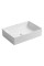 Раковина накладна Mixxus Premium QUADRO-0104 500х350х120mm (MP6515)