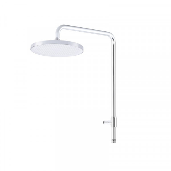 Душова колонна зі змішувачем Koer KB-56029-01 3 функції, колір хром (KR5481)