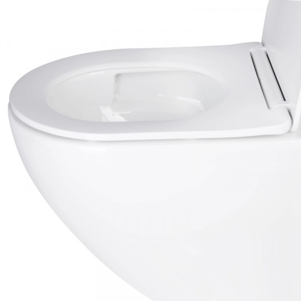 Комплект Grohe Set Унітаз ELLIPSE-0305-T3 + Інсталяція UA388400WG + панель 38732000 (388400WGELLIPS0305T3)