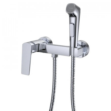 Змішувач для гігієнічного душу Mixxus Premium Ares 024 (з лійкою) (MI8259)