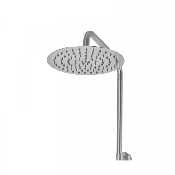 Душова колона зі змішувачем Koer KI-56015-02 (з нерж. сталі) (Колір нерж) (KR4784)