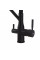 Змішувач для кухні MixxusPremium Gravity 021 BLACK REFL.BLACK (MI6978)