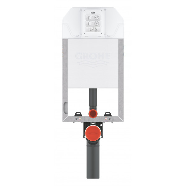 Бачок прихованого монтажу Grohe (39683000)