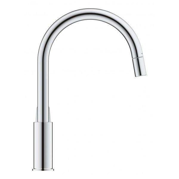 Одноважільний змішувач для кухні Grohe BauLoop New (30543000)