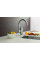 Змішувач для кухні Grohe Eurosmart New (33202003)