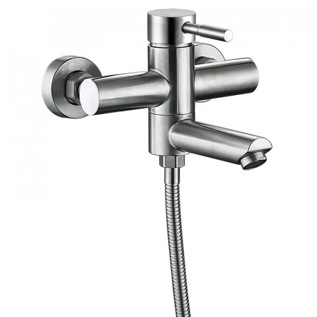 Змішувач для ванни Haiba SUS-009 EURO з нержавіючої сталі SUS304 (HB9611)