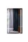 Дзеркало Mixxus Premium LINES MR17-100x60-Reverse з Led Touch, Anti-fog, димером, регулятором яскравості (MP6625)
