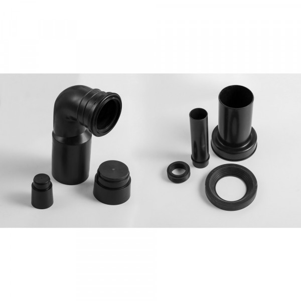 Комплект інсталяційний для унітазу Koer KT-0401 (без панелі змиву)  (KR5166)