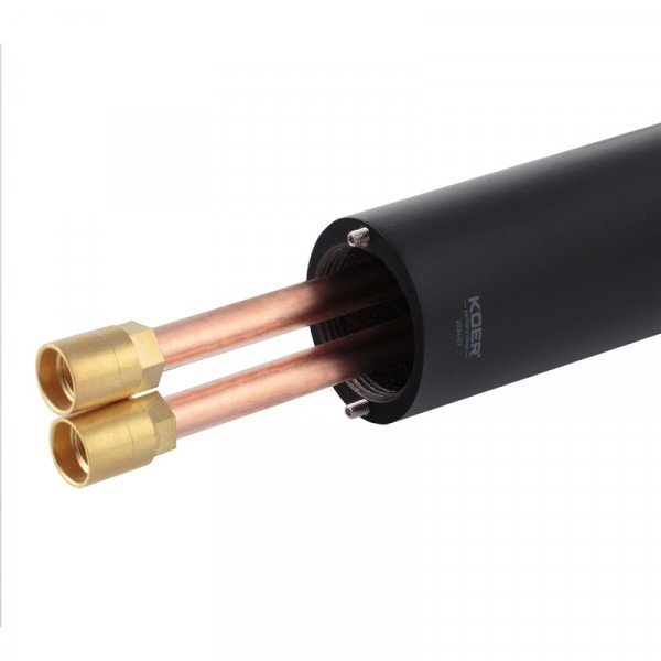 Змішувач для умивальника Koer KB-11028-05 високий (KR5294)