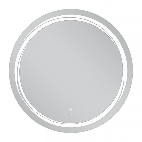 Дзеркало Mixxus Premium WAVE MC04-90 з Led Touch, Anti-fog, димером (3-6,5kK) (MP6637)