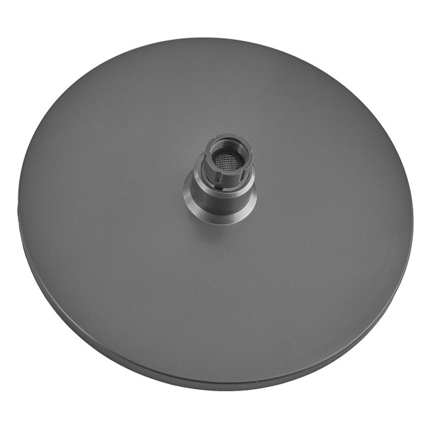 Душова колона зі змішувачем з кнопковим перемикачем з алюмінію CHAMPION PBD-009-J GRAPHITE, 4 режими (CH6550)