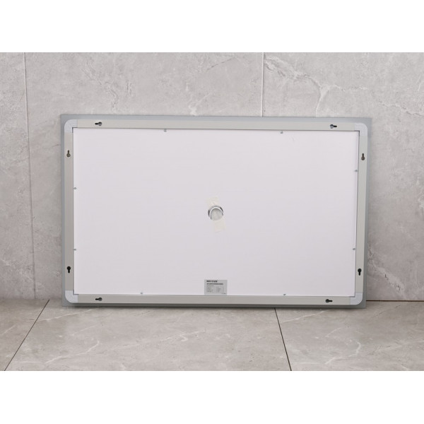 Дзеркало Mixxus HARD MR07-50x80 з Led Touch, Anti-fog, димером, регулятором яскравості (MX9992)