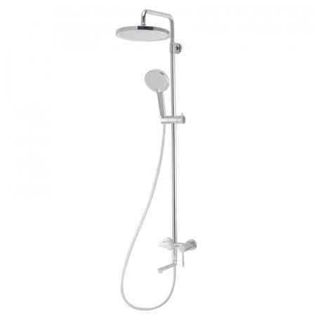 Душова колона зі змішувачем Mixxus Premium Verdi 009-J (MI8244)