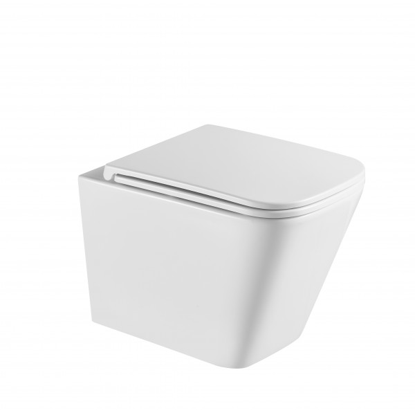 Комплект Grohe Set Унітаз QUADRO-0301-R + Інсталяція Grohe Rapid SL 38772001 (38772001QUADRO0301R)