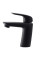 Змішувач для умивальника Koer KB-10008-05 (Колір чорний) (KR3471)