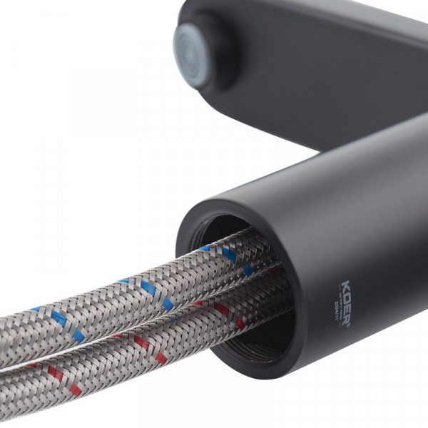 Змішувач для умивальника Koer KB-10030-05 (KR5425)