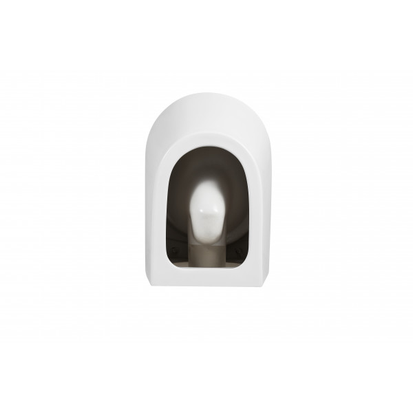 Унітаз підвісний Mixxus Premium Bevel-0301-T3 515x355x365mm, система змиву Tornado 3.0 (MP6472)