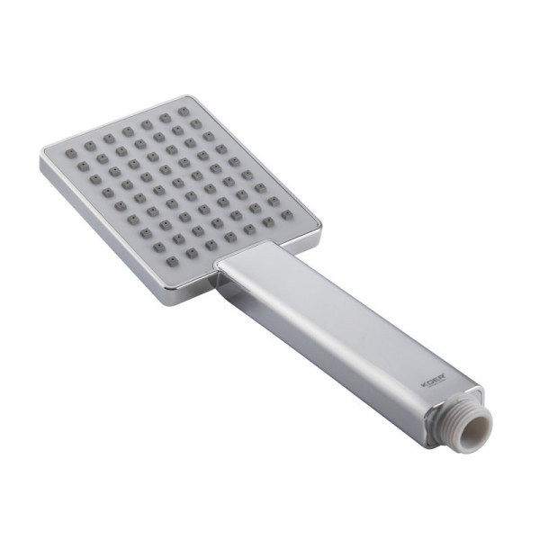 Змішувач на борт ванни KOER KB-43007-01 на 3 отвори (Колір хром) (KR3452)