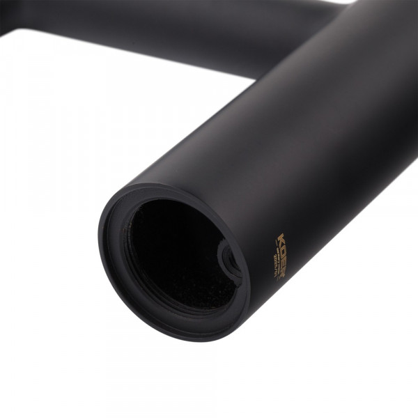 Змішувач для умивальника Koer KB-10029-05 Колір чорний (KR5487)