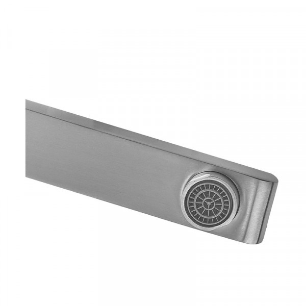 Душова колона зі змішувачем Koer KI-56015-02 (з нерж. сталі) (Колір нерж) (KR4784)